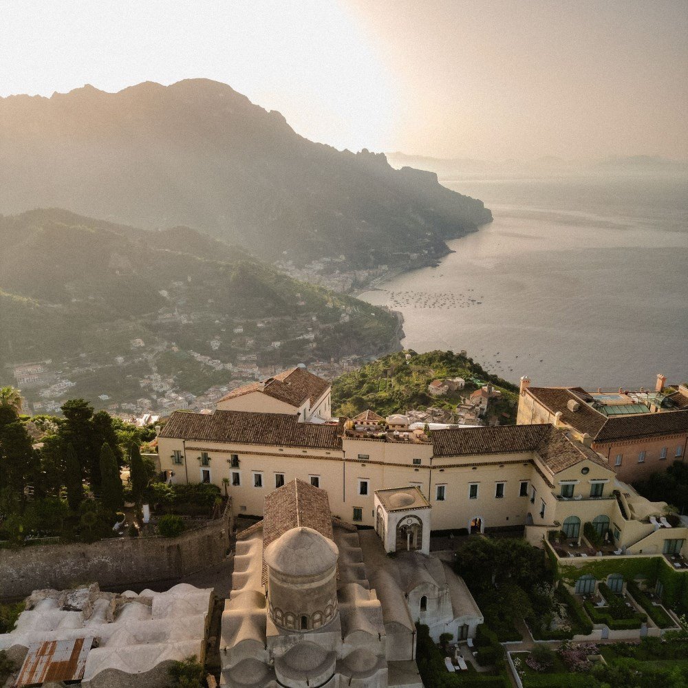Caruso, A Belmond Hotel, Amalfi Coast - One-Keys hotel in Ravello, Italy