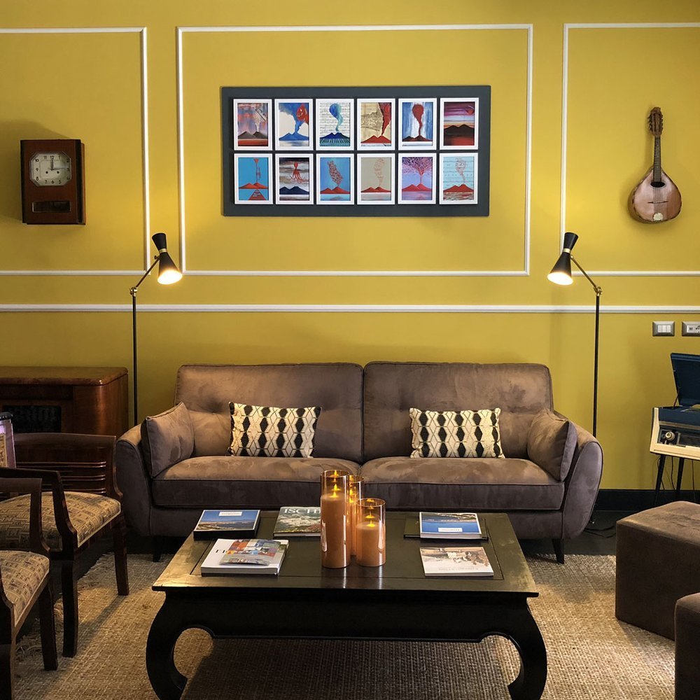 Caruso Place Boutique & Wellness Suites - Selected hotel in Naples, Italy