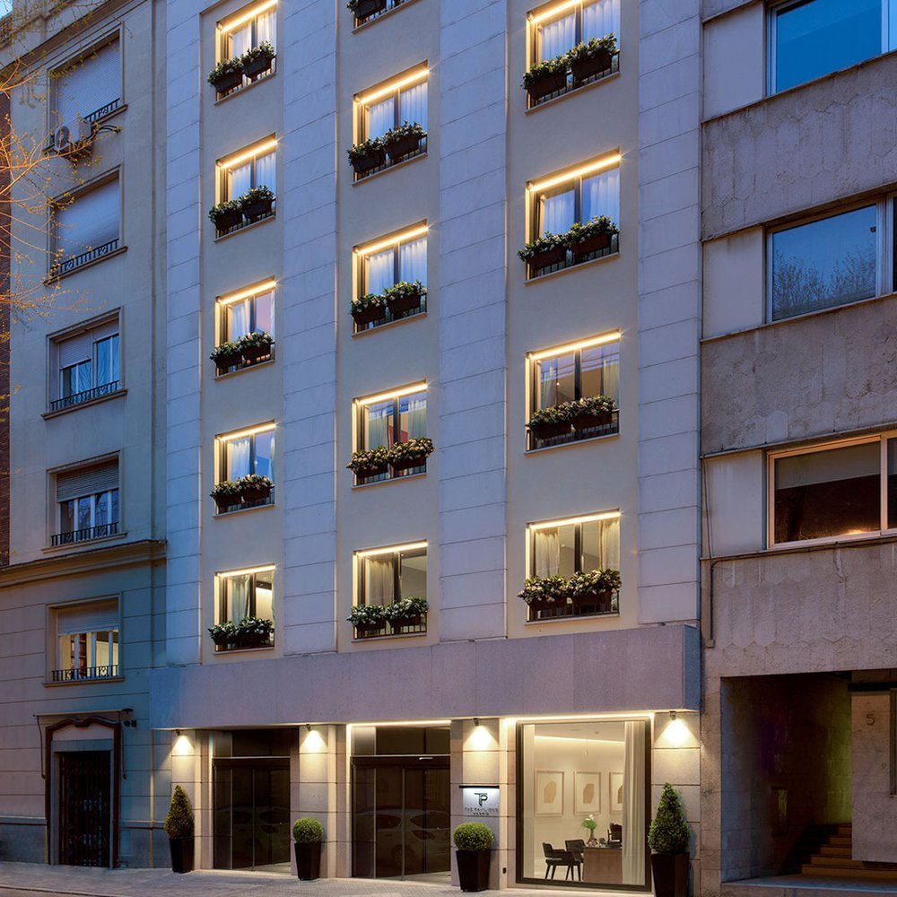 Casa Almagro - Selected hotel in Madrid, Spain