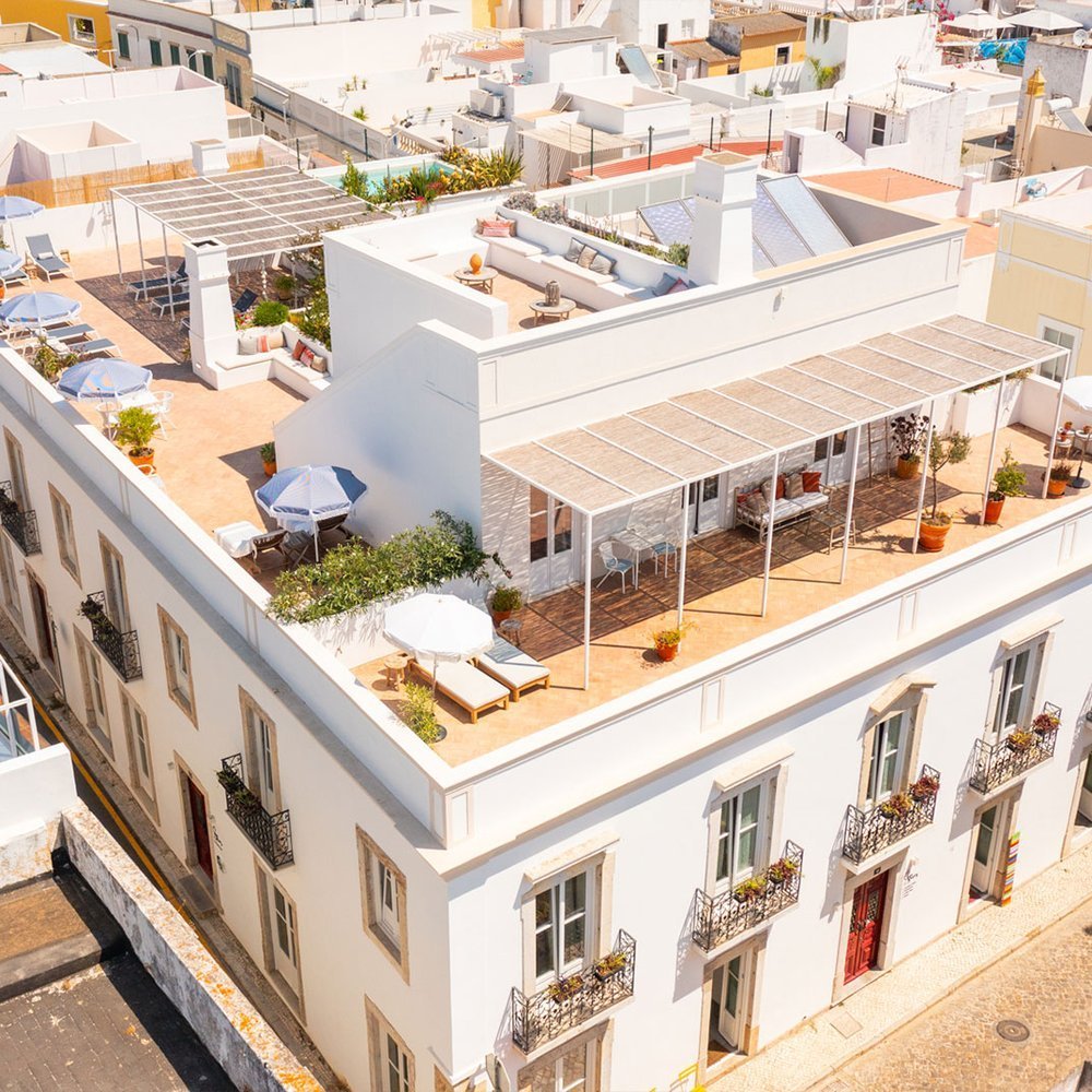 Casa Amor Olhão - Selected hotel in Olhão, Portugal