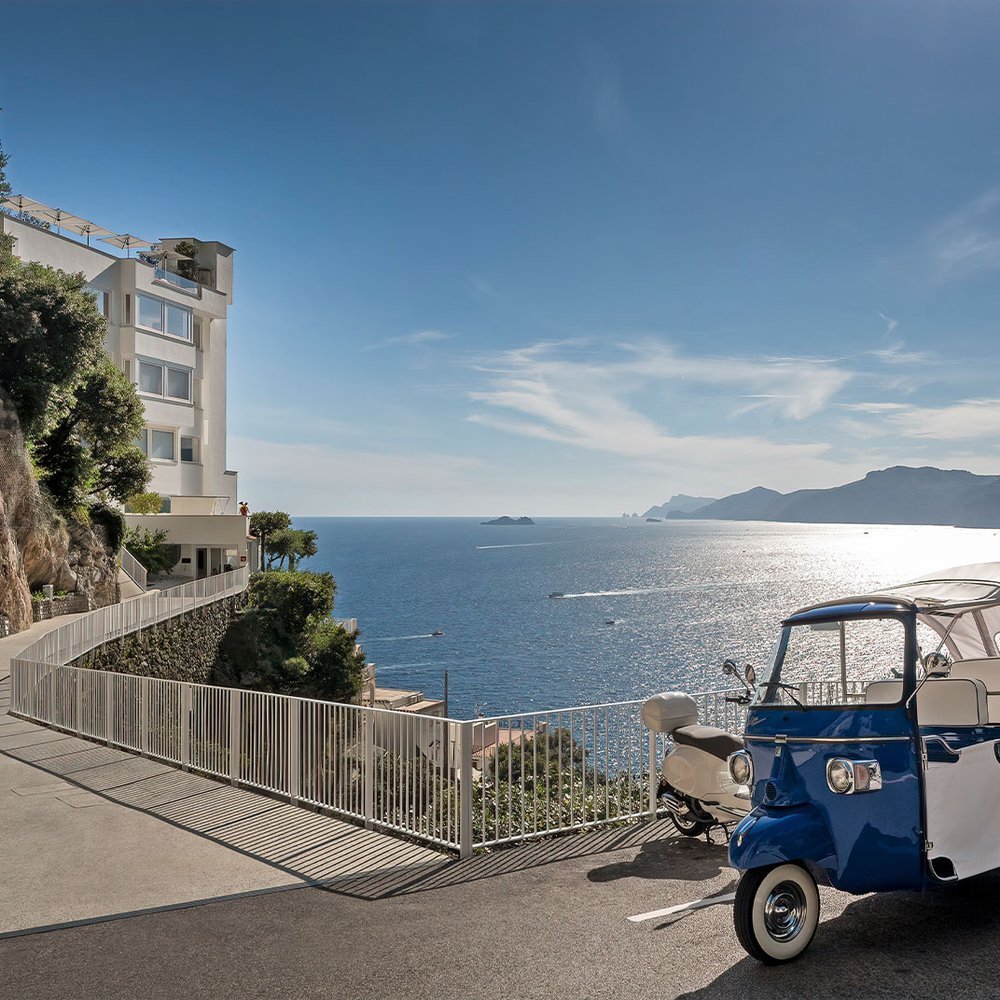 Casa Angelina - One-Keys hotel in Praiano, Italy