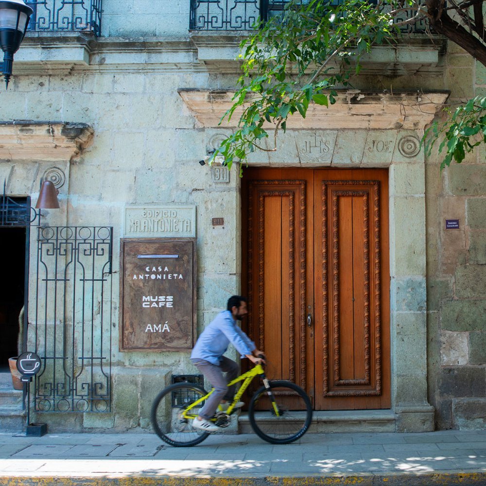 Casa Antonieta - Selected hotel in Oaxaca City, Mexico