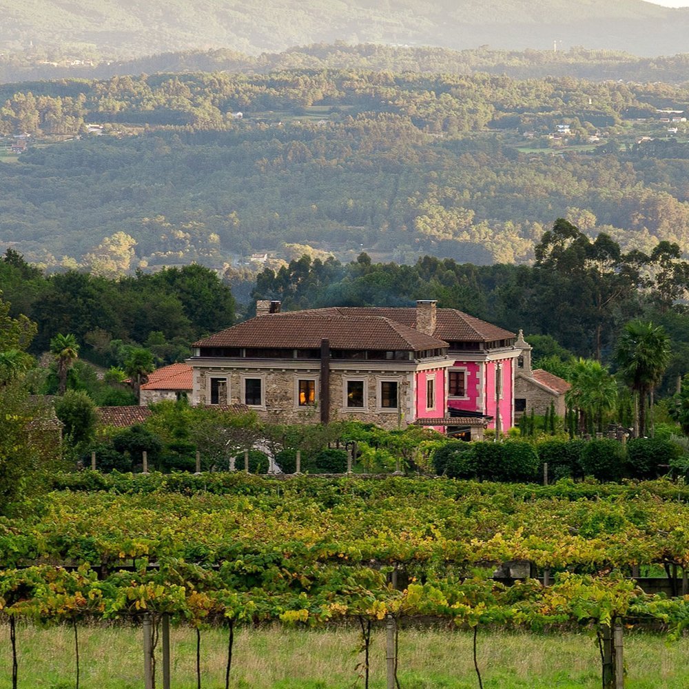 Casa Beatnik Country House - Two-Keys hotel in La Coruña, Spain