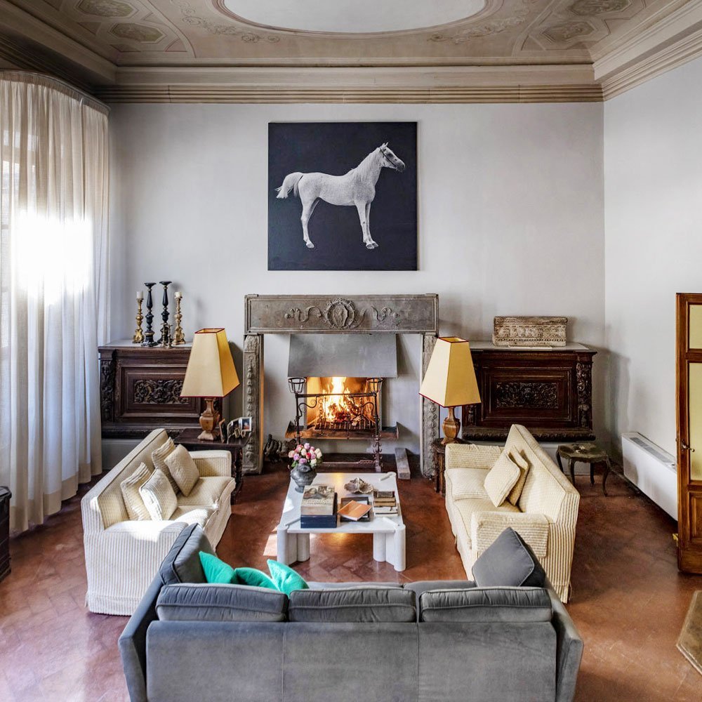 Casa Botticelli in San Felice - Selected hotel in Florence, Italy