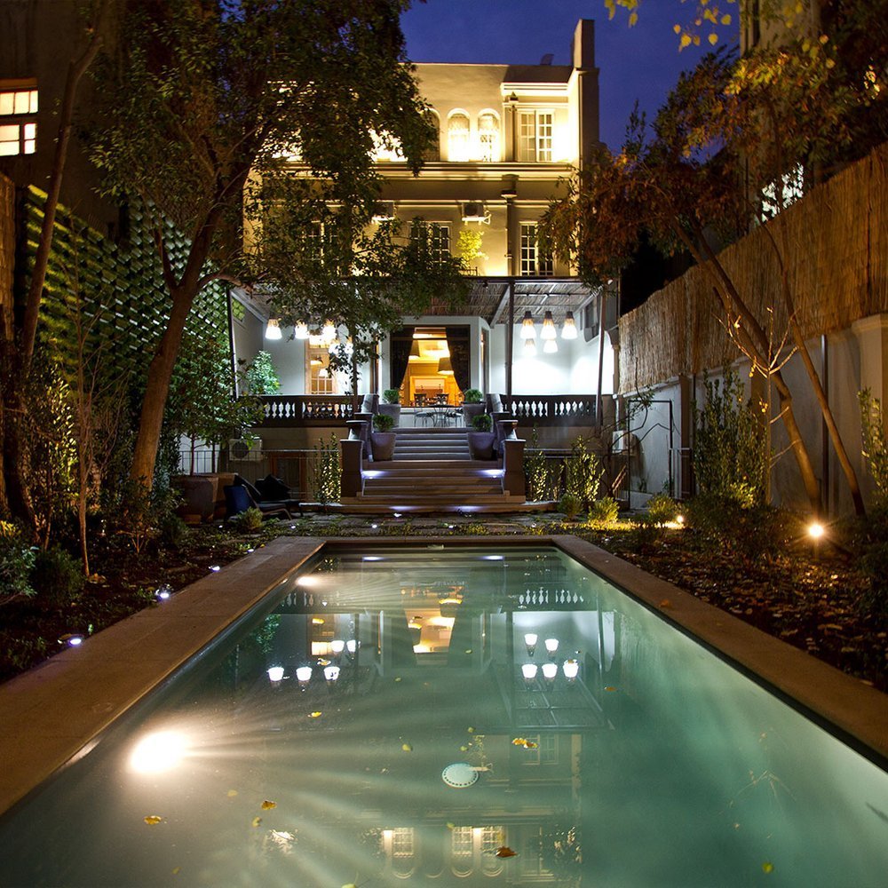 Casa Bueras Boutique Hotel - Selected hotel in Santiago, Chile