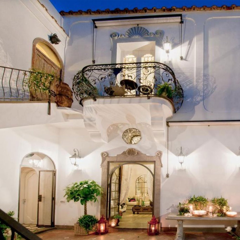 Casa Buonocore - Selected hotel in Positano, Italy