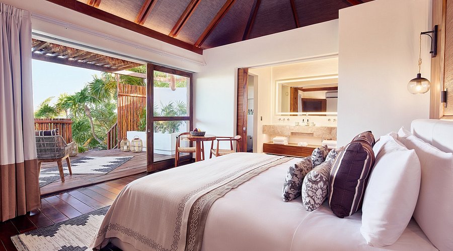 Casa Chablé - Two Michelin Keys hotel in Tulum, Mexico