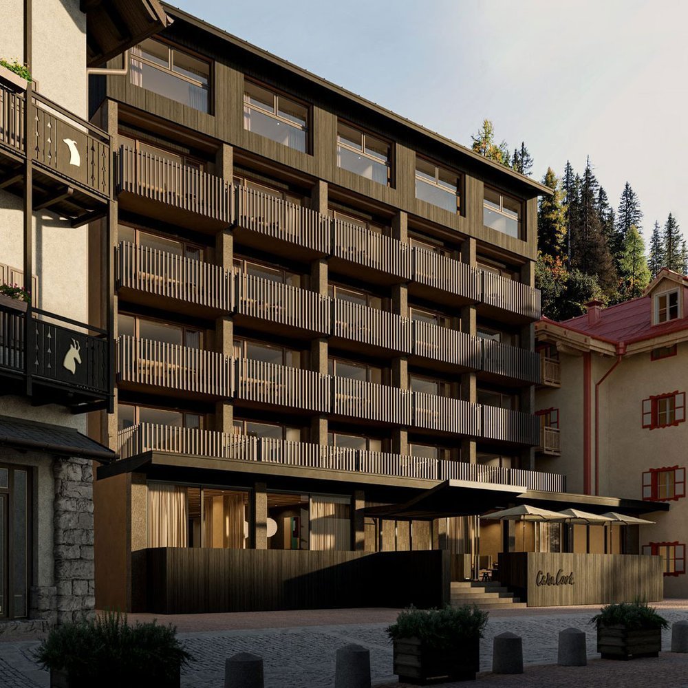 Casa Cook Madonna - Selected hotel in Madonna di Campiglio, Italy