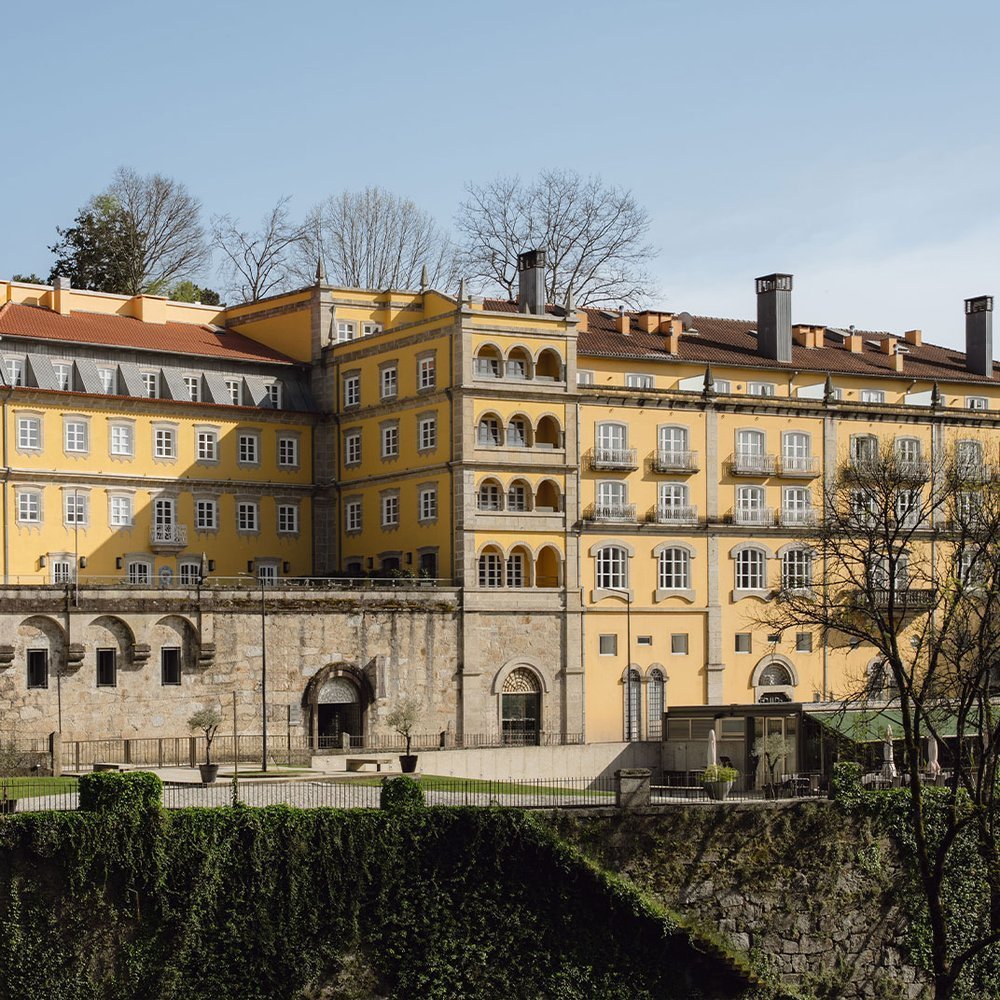 Casa da Calçada - Selected hotel in Amarante, Portugal