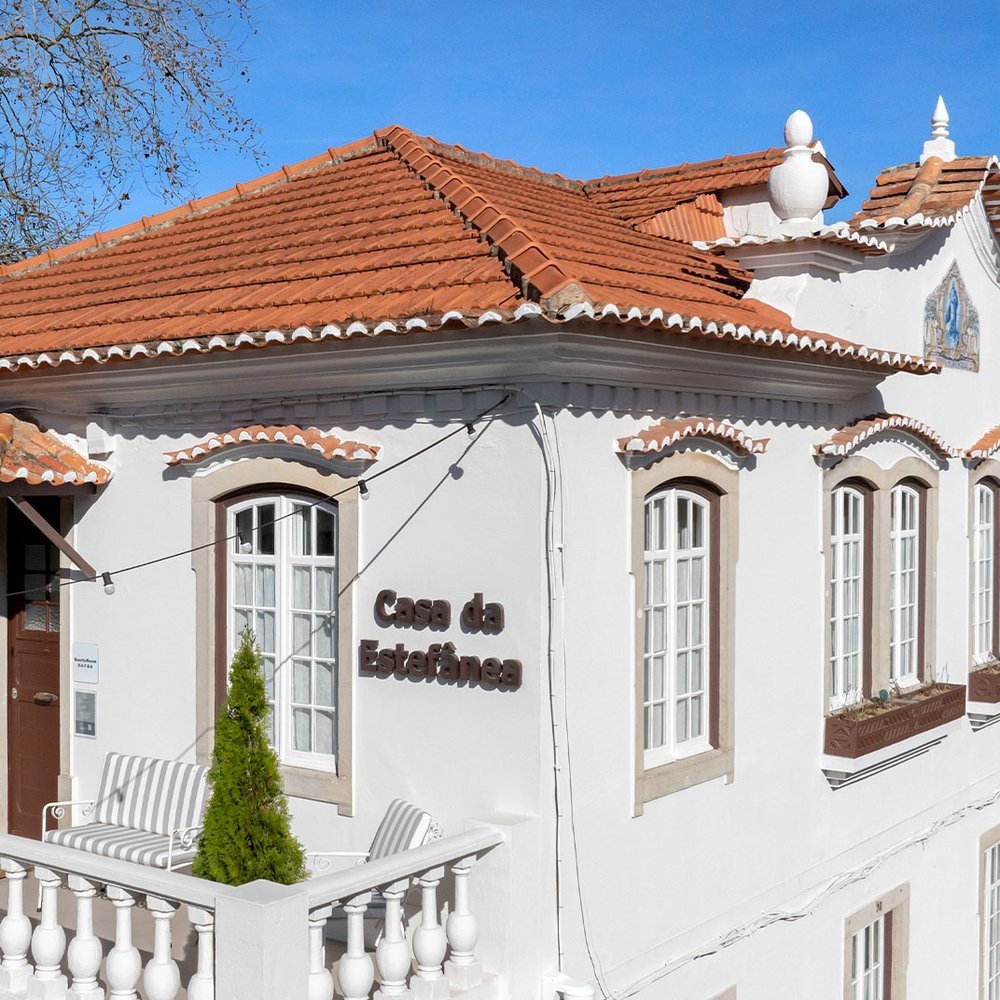 Casa da Estefanea - Selected hotel in Sintra, Portugal