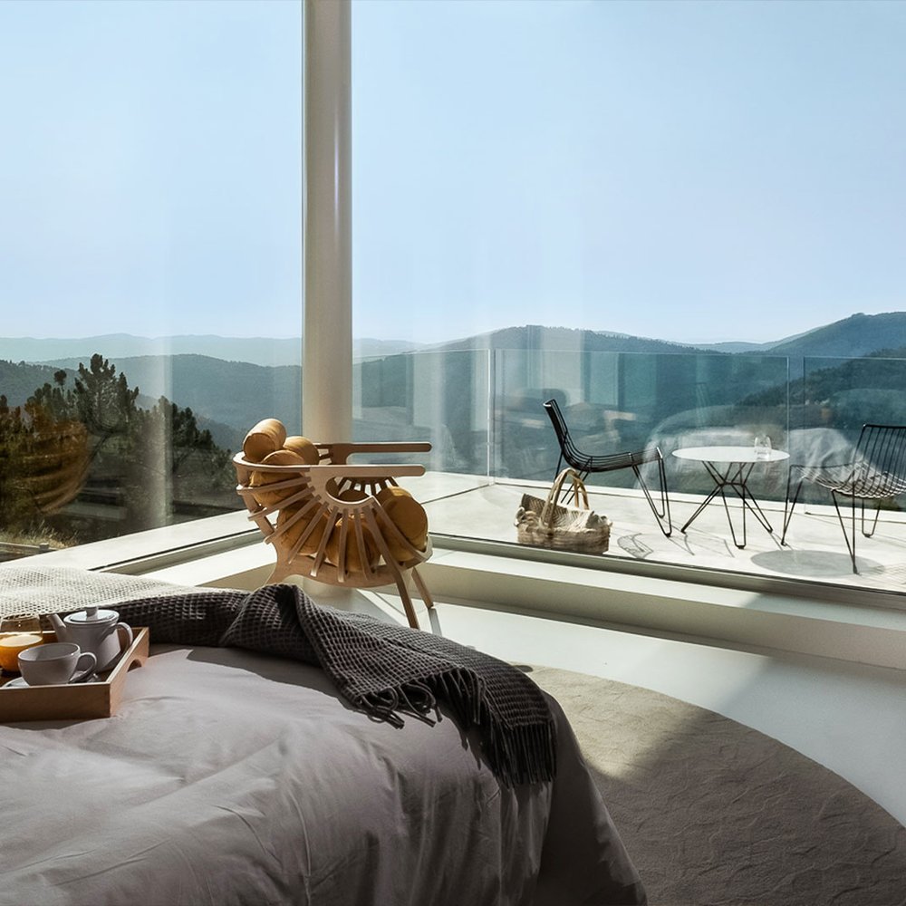 Casa de São Lourenço - One-Keys hotel in Serra da Estrela Mountains, Portugal