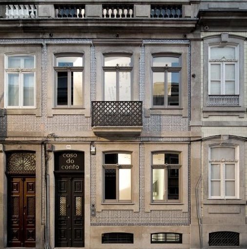 Casa do Conto - Arts & Residence - Selected hotel in Porto, Portugal