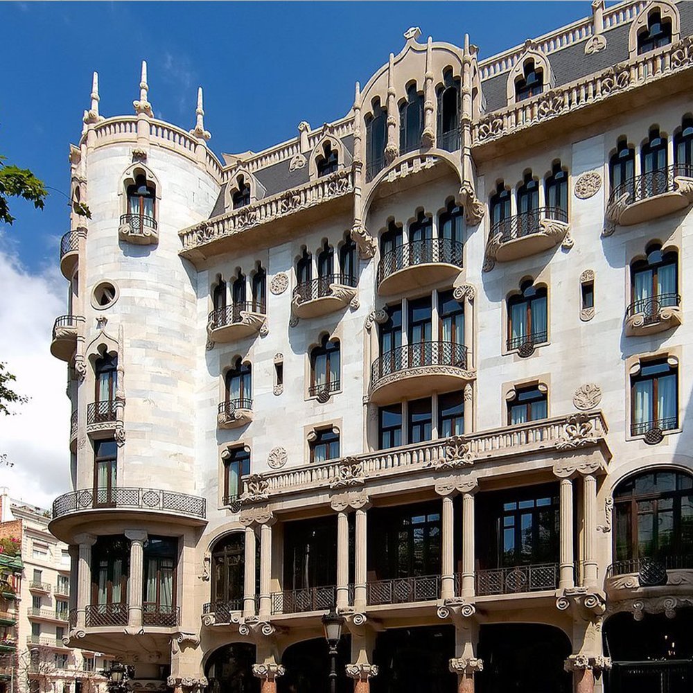 Casa Fuster - Selected hotel in Barcelona, Spain