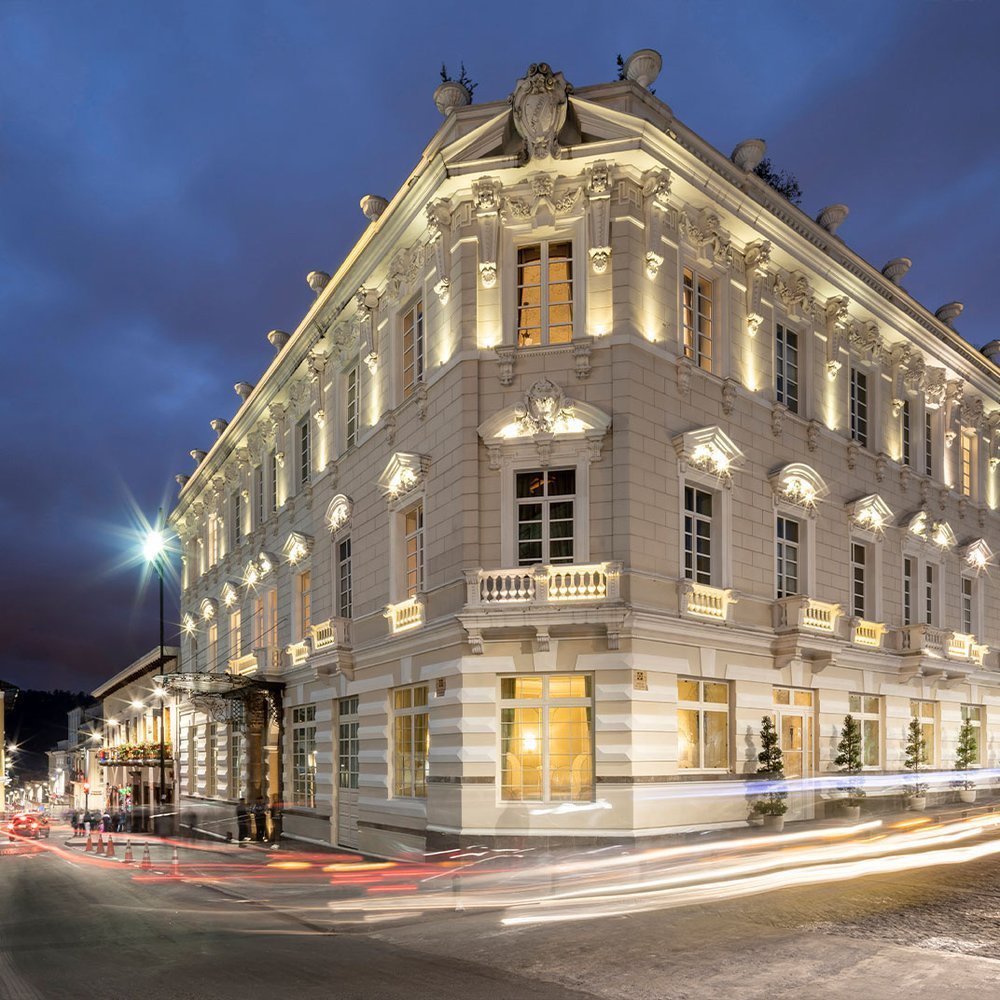 Casa Gangotena - One-Keys hotel in Quito, Ecuador
