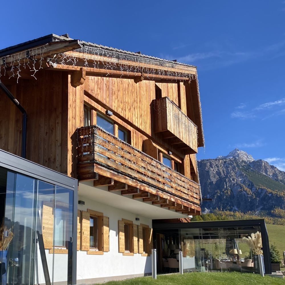 Casa Guargnè - Selected hotel in Cortina d'Ampezzo, Italy