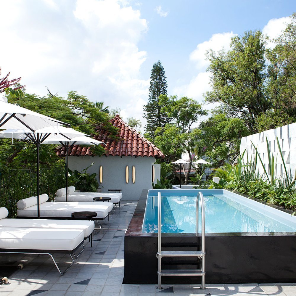 Casa Habita - Selected hotel in Guadalajara, Mexico