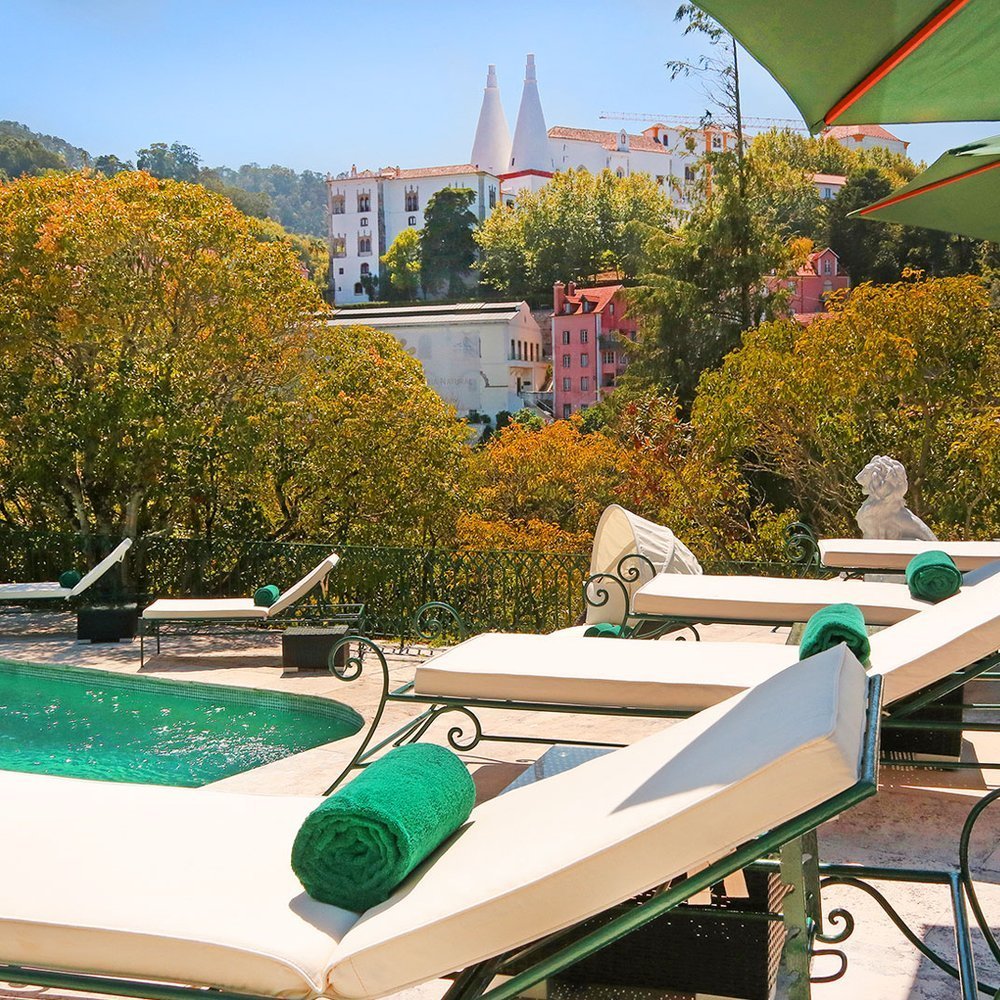 Casa Holstein Quinta São Sebastiao - Selected hotel in Sintra, Portugal