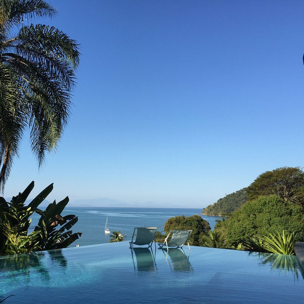 Casa Mar Paraty - Selected hotel in Paraty, Brazil