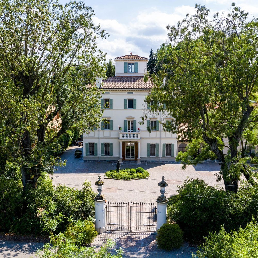 Casa Maria Luigia - Three-Keys hotel in Modena, Italy
