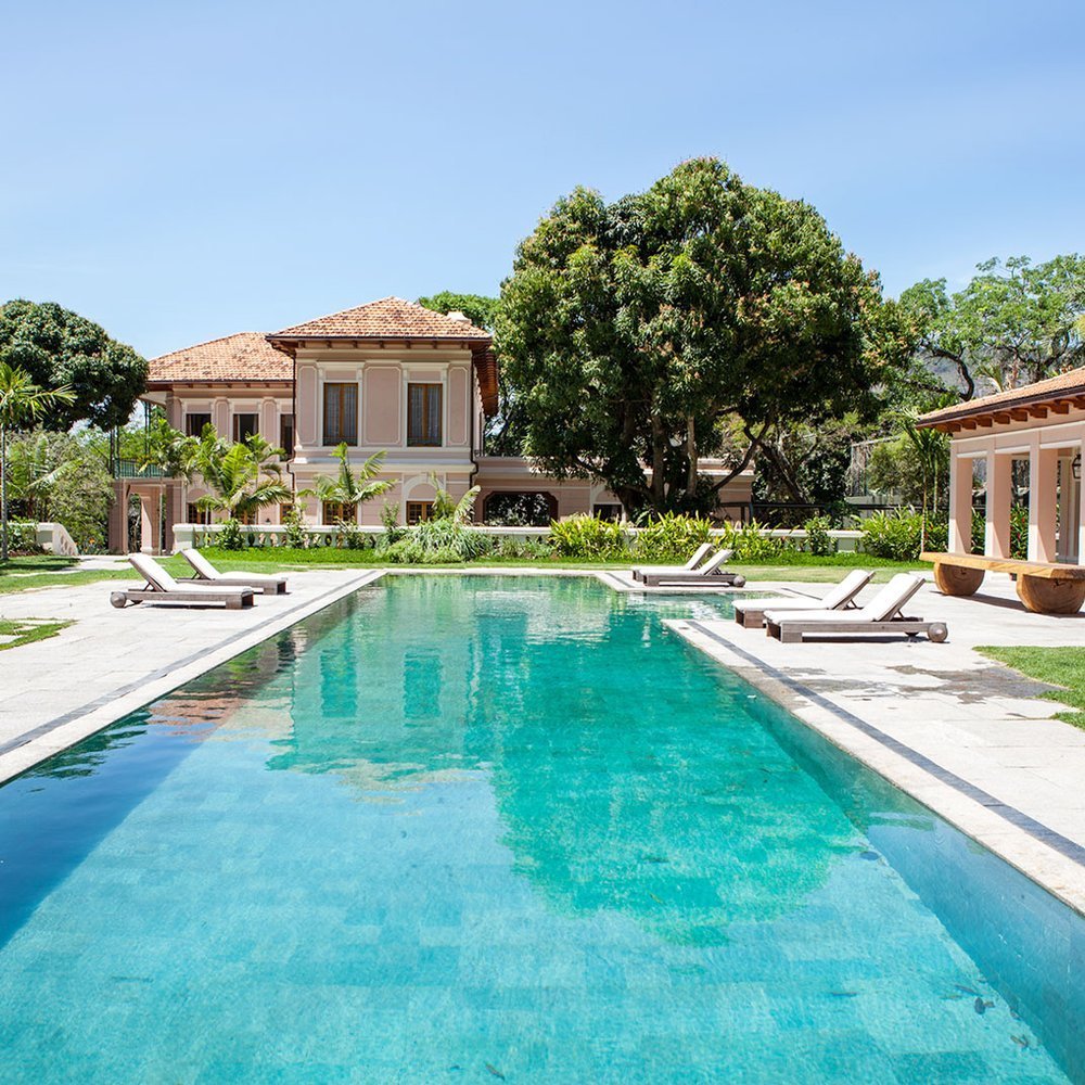 Casa Marques Jardim Botanico - Selected hotel in Rio de Janeiro, Brazil