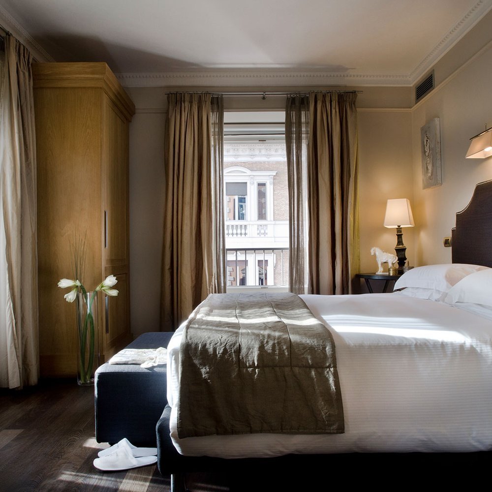 Casa Montani - Selected hotel in Rome, Italy