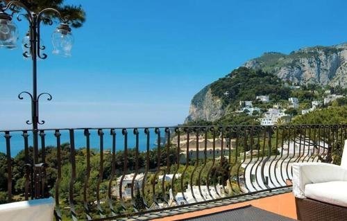 Casa Morgano - Selected hotel in Capri, Italy