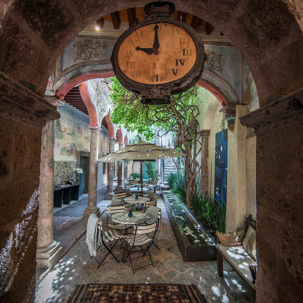 Casa No Name - Selected hotel in San Miguel de Allende, Mexico