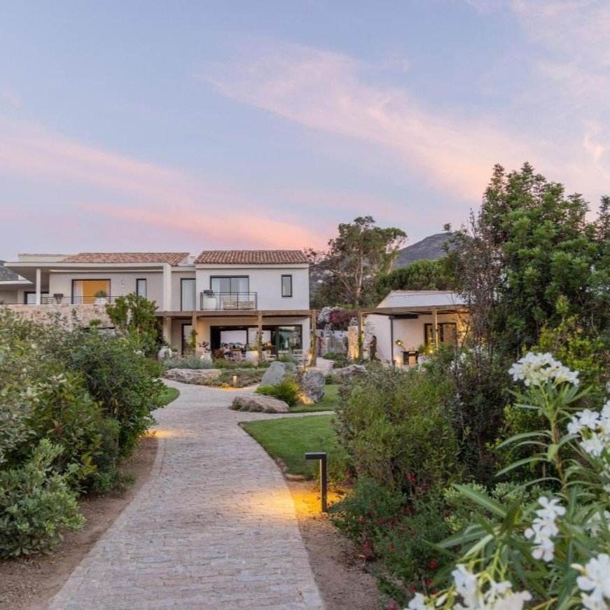 Casa Paradisu - Selected hotel in Monticello, France