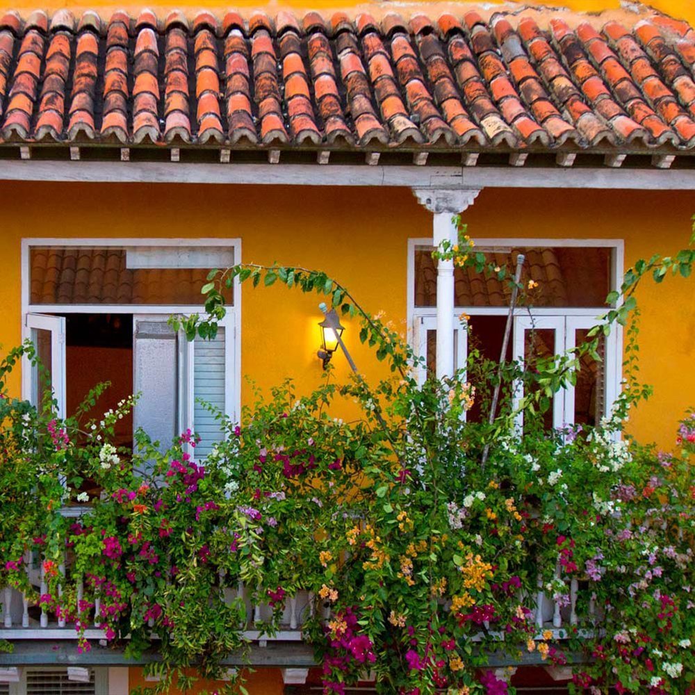Casa Pestagua - Two-Keys hotel in Cartagena, Colombia