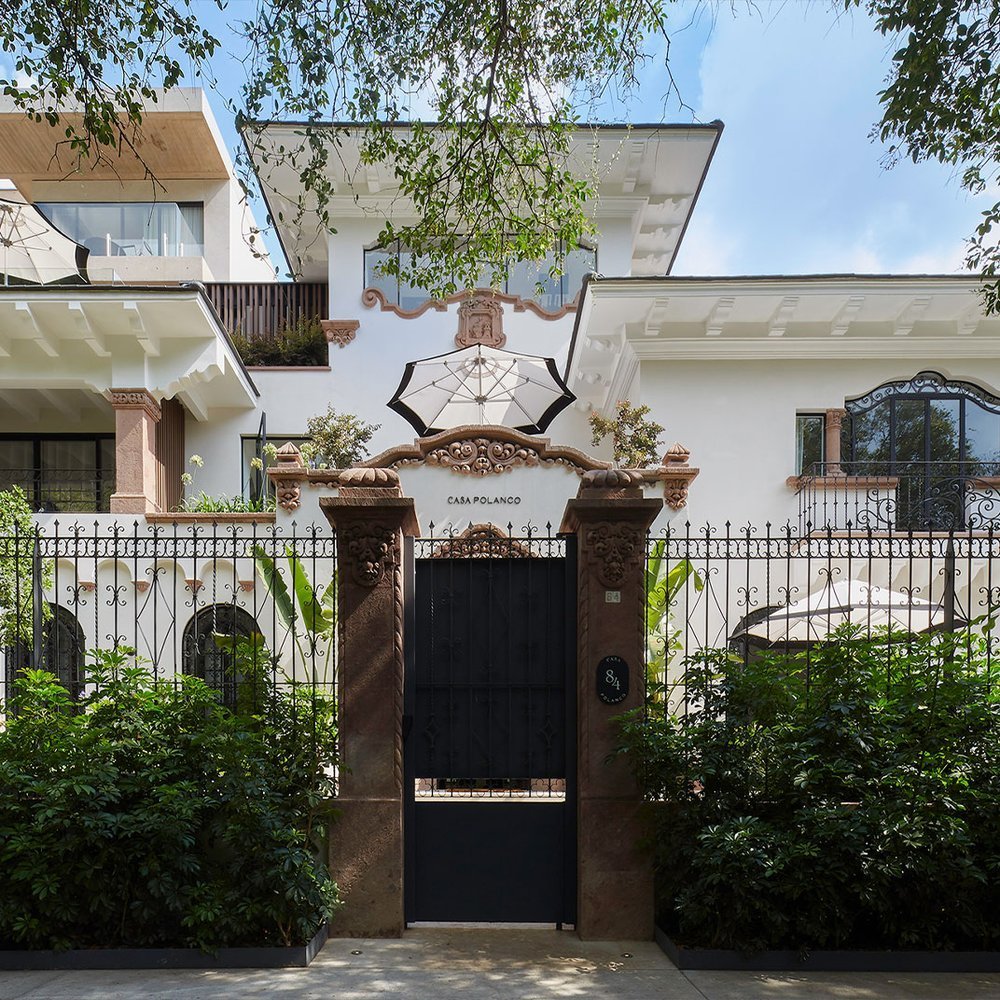Casa Polanco - Two-Keys hotel in Mexico City, Mexico