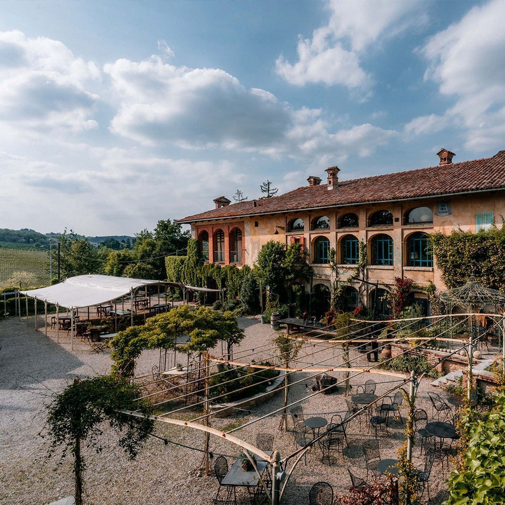 Casa Scaparone - Selected hotel in Alba, Italy