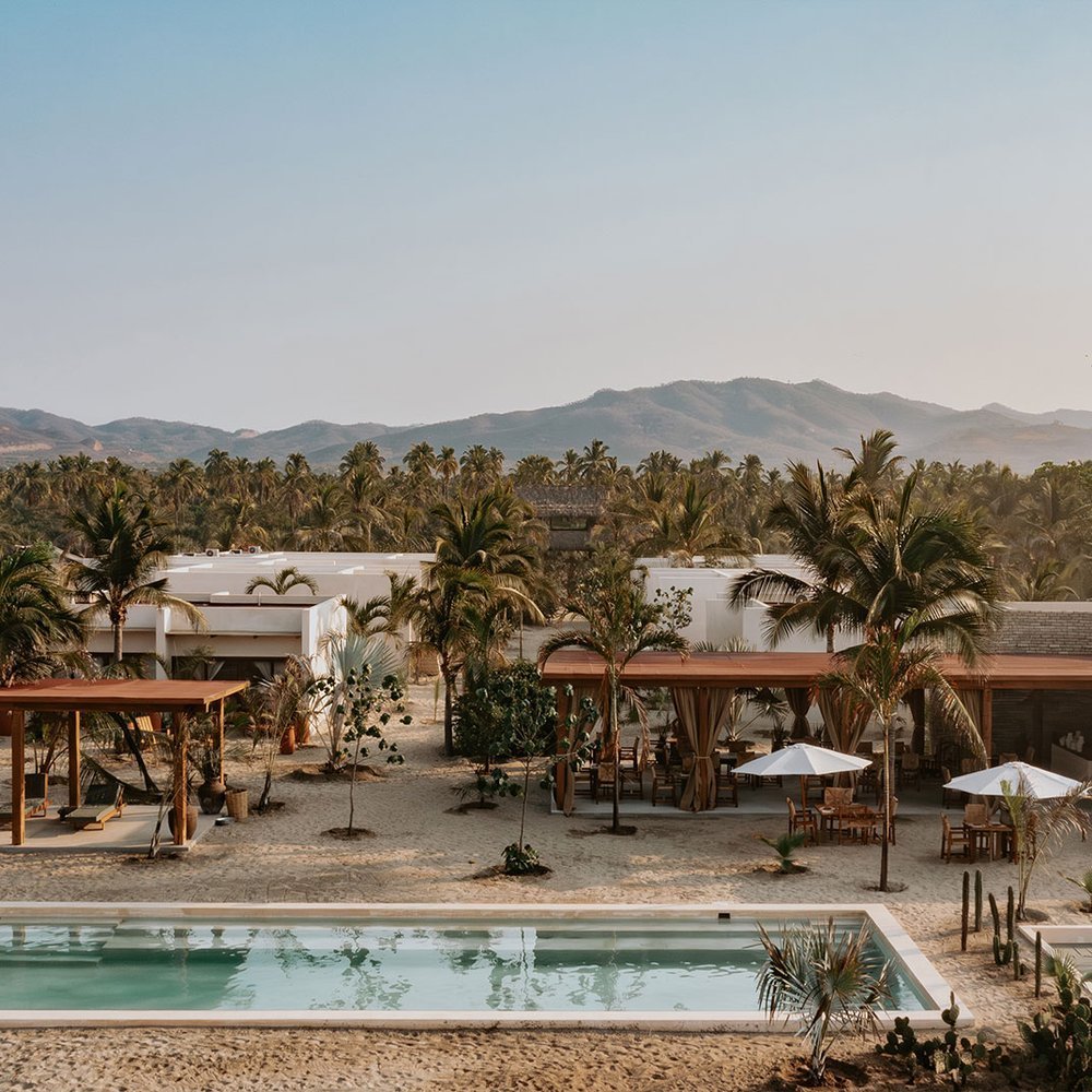 Casa Yuma - Selected hotel in Puerto Escondido, Mexico