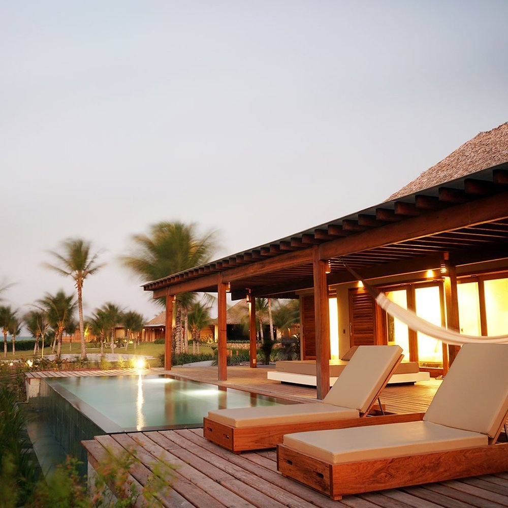 Casana Hotel - Selected hotel in Cruz, Brazil