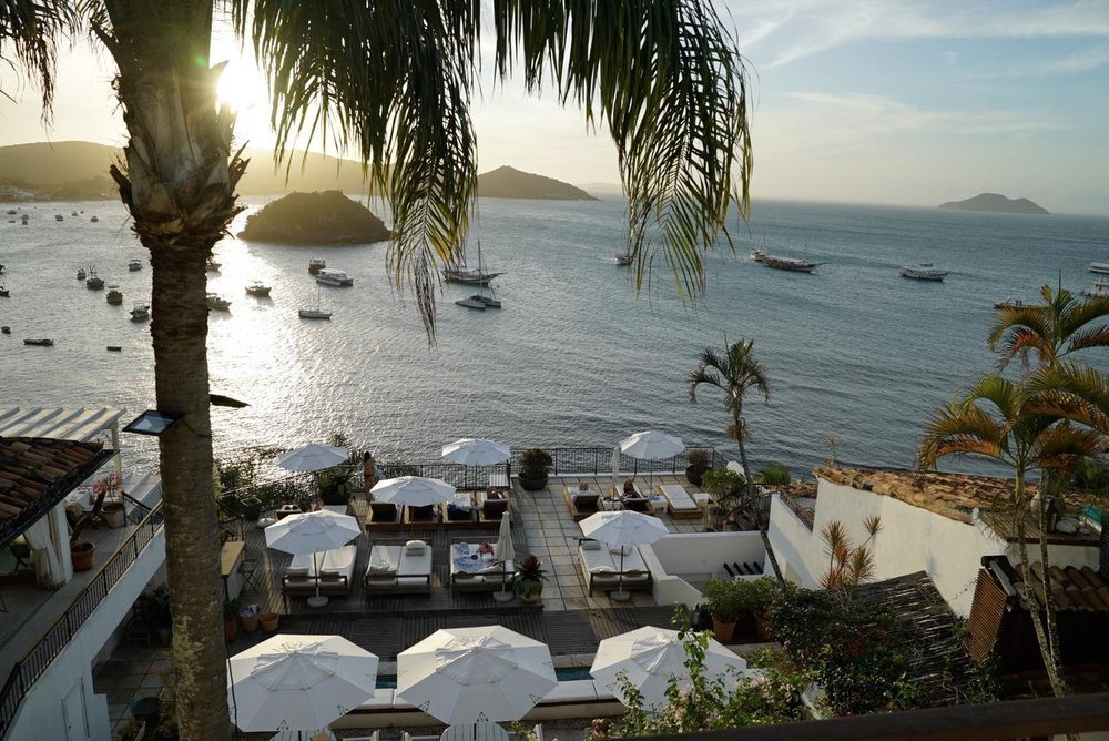 Casas Brancas Boutique - Hotel & Spa - Selected hotel in Buzios, Brazil