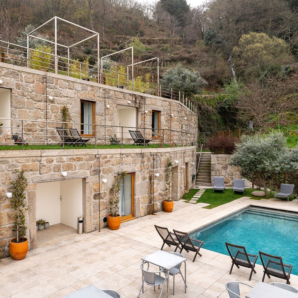 Casas da Lapa, Nature & Spa Hotel - One-Keys hotel in Seia, Portugal