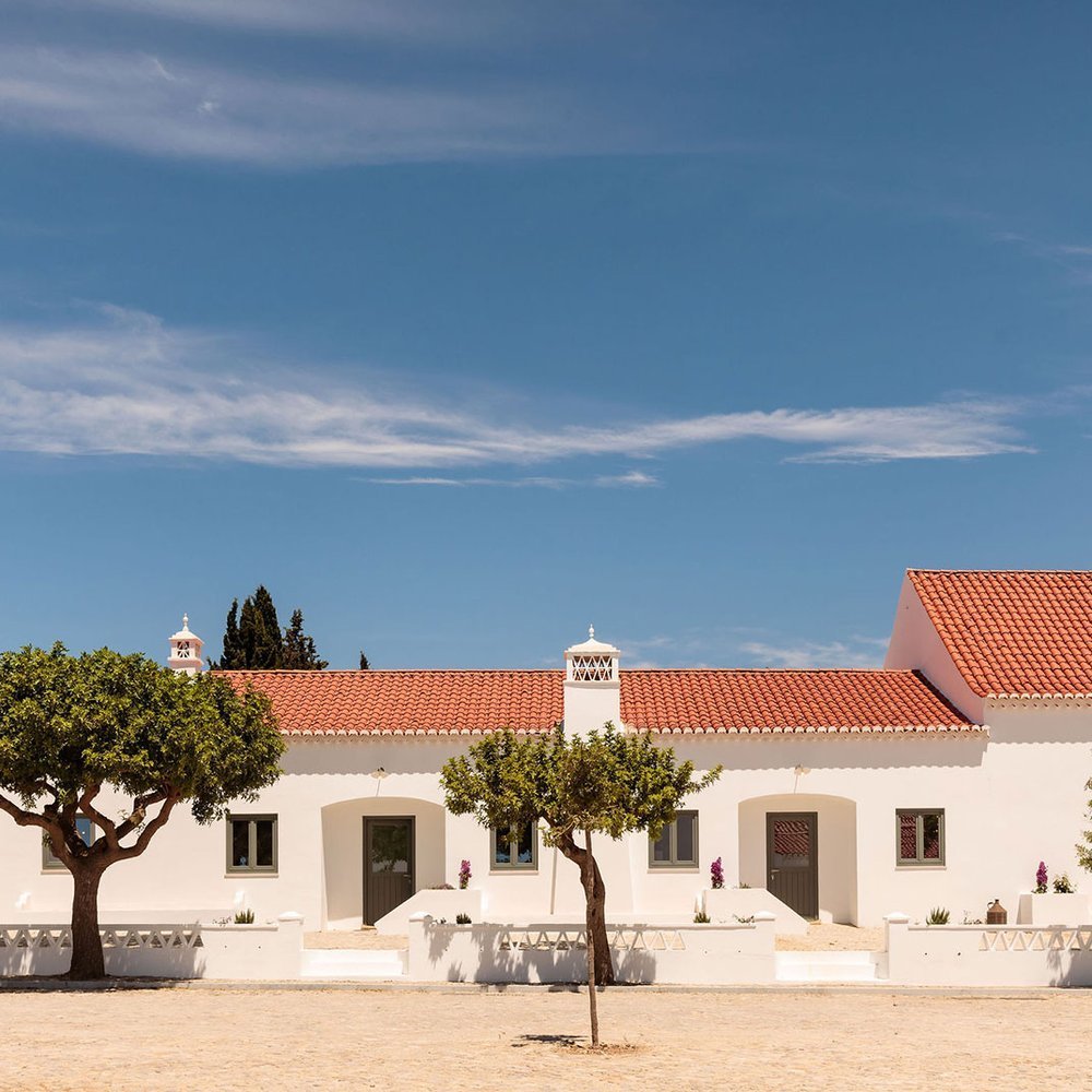 Casas da Quinta de Cima - Selected hotel in Vila Nova de Cacela, Portugal