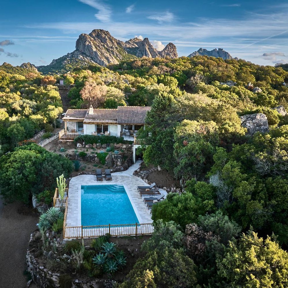 Cascioni Eco Retreat - One-Keys hotel in Costa Smeralda, Italy