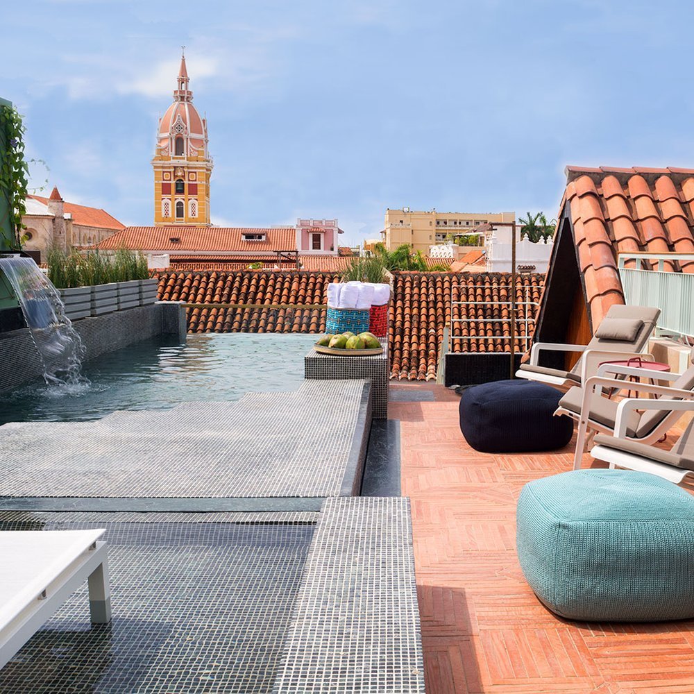 Casona del Colegio - One-Keys hotel in Centro Historico, Colombia