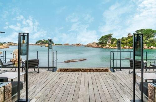Castel Beau Site - Selected hotel in Perros-Guirec, France