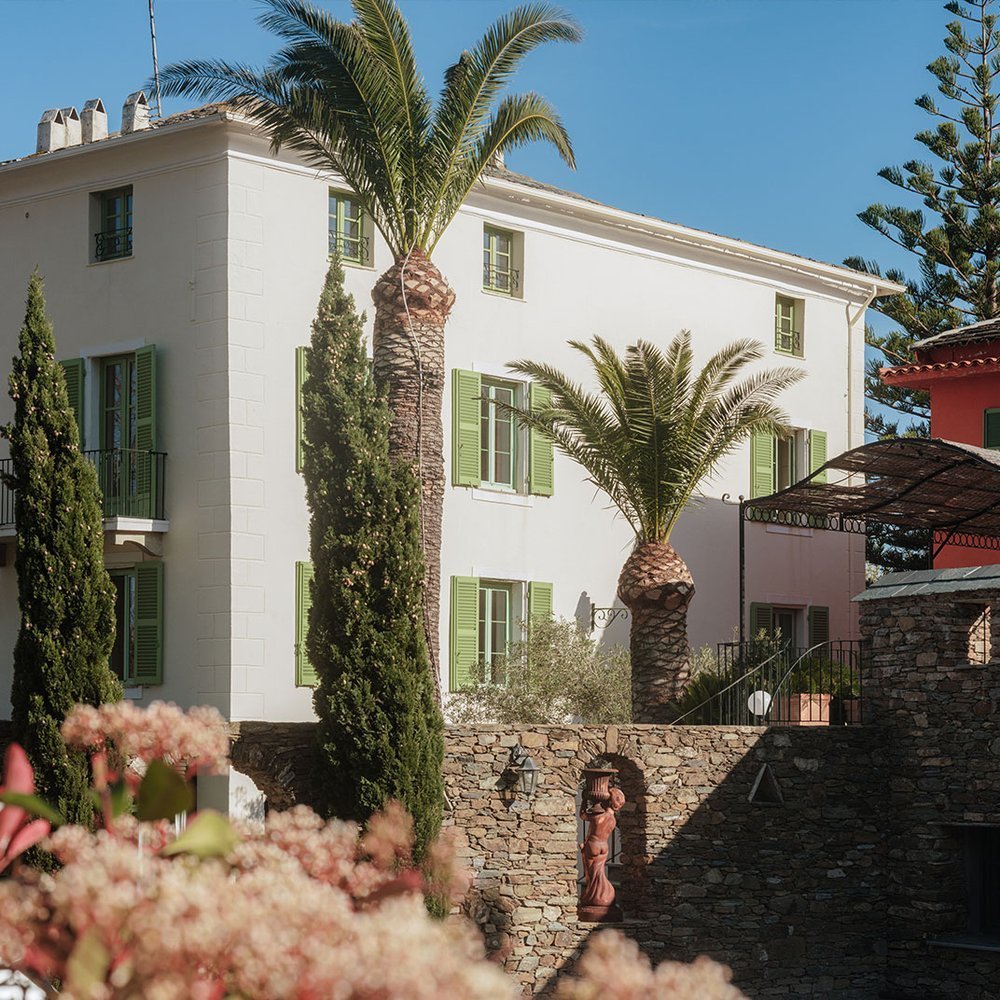 Castel Brando - Selected hotel in Brando, France