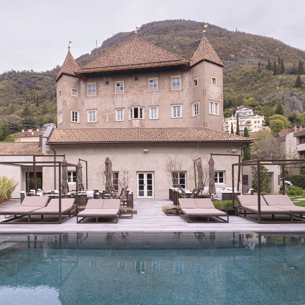 Castel Hörtenberg - Selected hotel in Bolzano, Italy