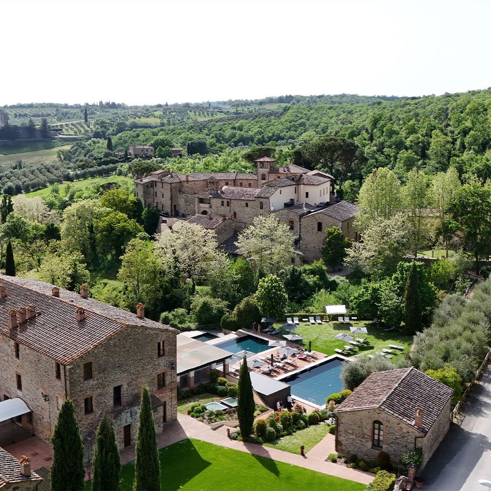 Castel Monastero - One-Keys hotel in Castelnuovo Berardenga, Italy