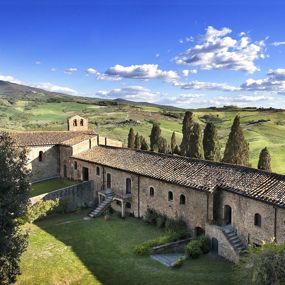 Castel Porrona Relais & Spa - Selected hotel in Cinigiano, Italy