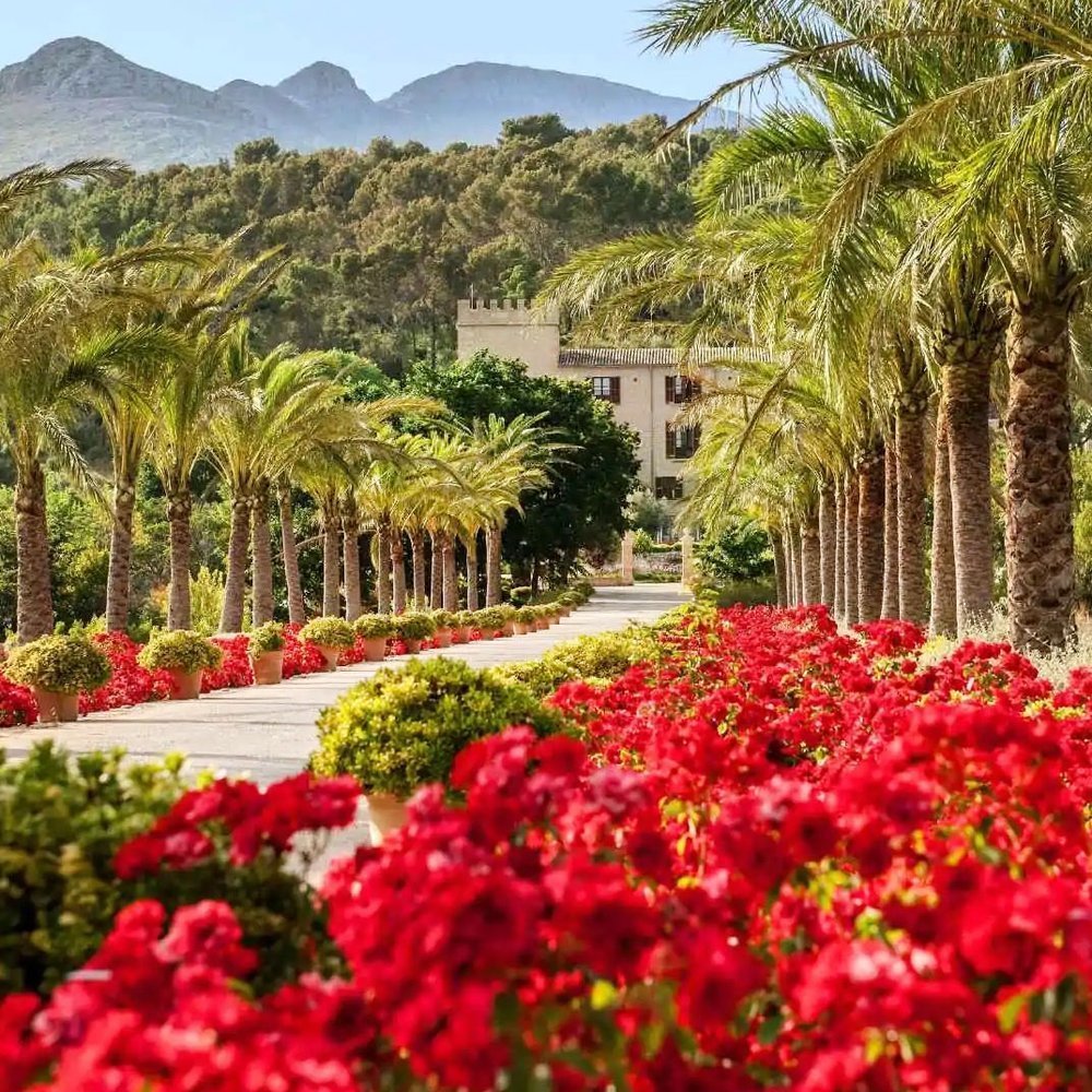 Castell Son Claret - One-Keys hotel in Mallorca, Spain