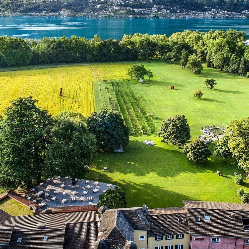 Castello del Sole Beach Resort & Spa - Two-Keys hotel in Ascona, Switzerland