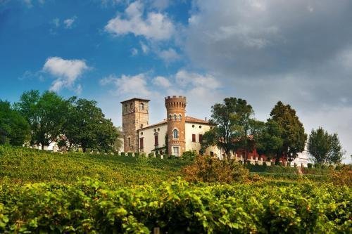 Castello di Buttrio - Selected hotel in Buttrio, Italy