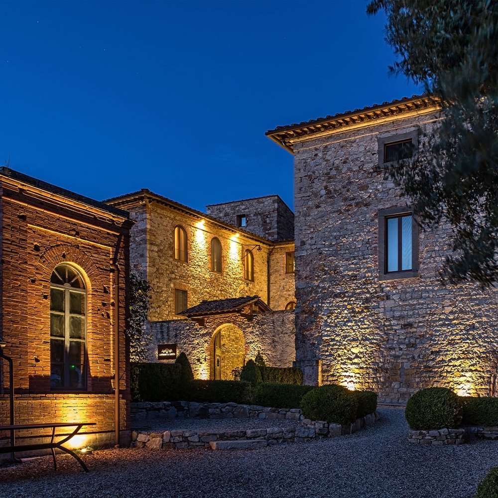 Castello La Leccia - Selected hotel in Castellina in Chianti, Italy