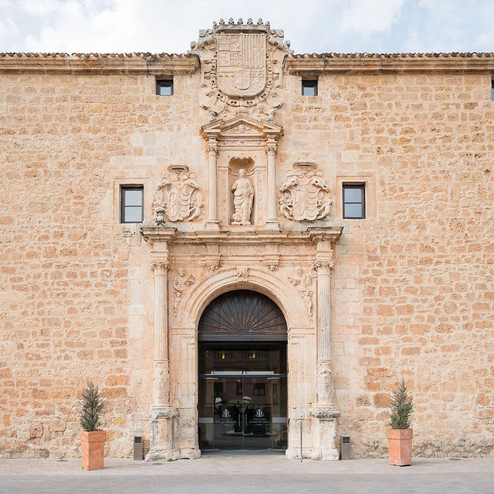 Castilla Termal Burgo de Osma - Selected hotel in El Burgo de Osma, Spain