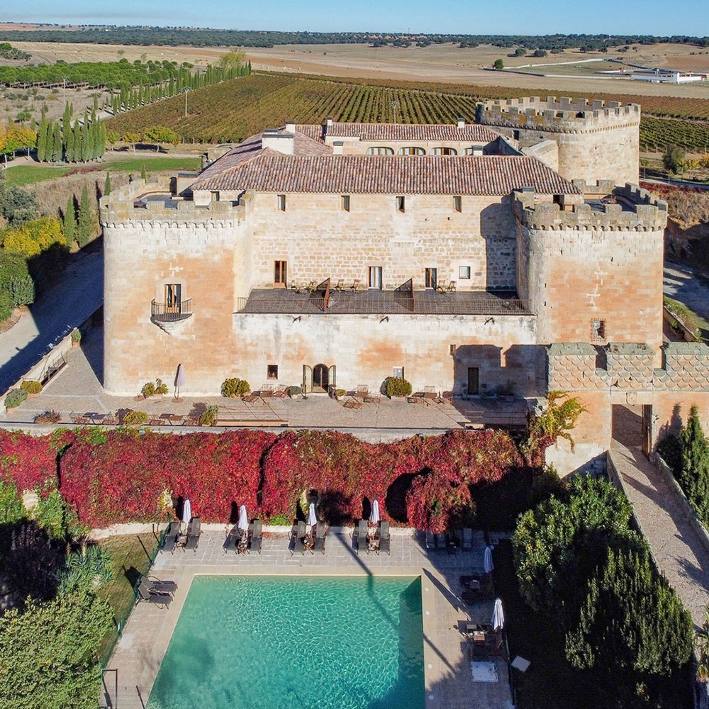 Castillo del Buen Amor - One-Keys hotel in Salamanca, Spain