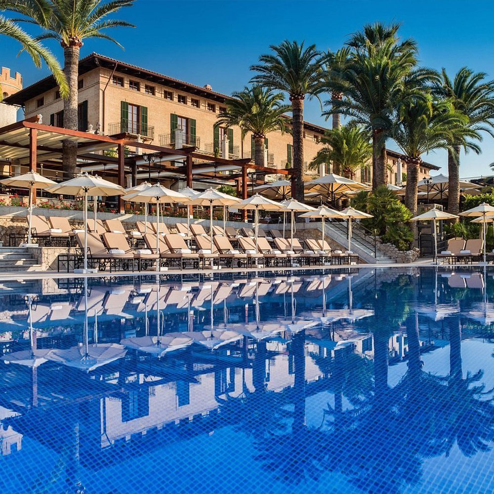 Castillo Hotel Son Vida, a Luxury Collection Hotel - One-Keys hotel in Mallorca, Spain